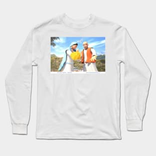 The Holy Family - Nativity Long Sleeve T-Shirt